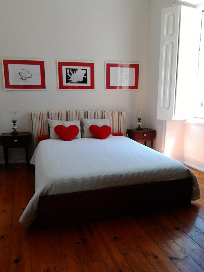 Guest House Vc17 Сінтра Екстер'єр фото